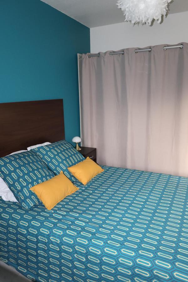 Charmant 2 Pieces Proche D Honfleur, Piscine En Saison, Parking Gratuit, Wifi Équemauville Exteriör bild
