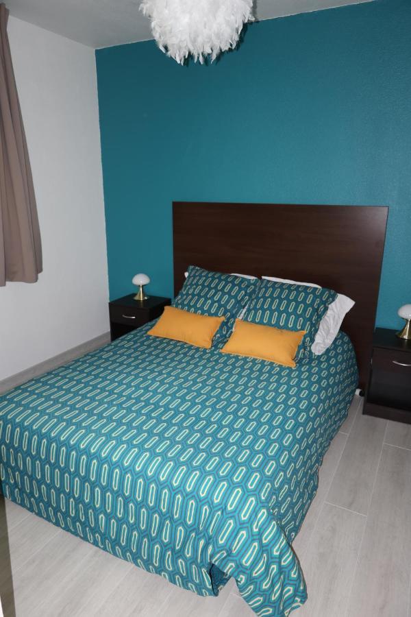 Charmant 2 Pieces Proche D Honfleur, Piscine En Saison, Parking Gratuit, Wifi Équemauville Exteriör bild