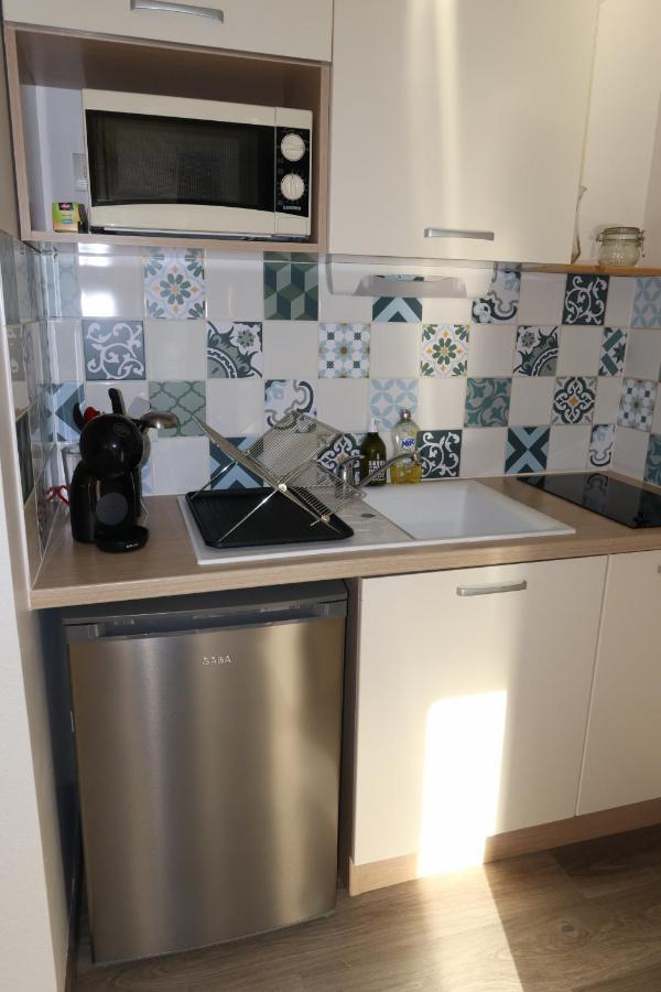 Charmant 2 Pieces Proche D Honfleur, Piscine En Saison, Parking Gratuit, Wifi Équemauville Exteriör bild